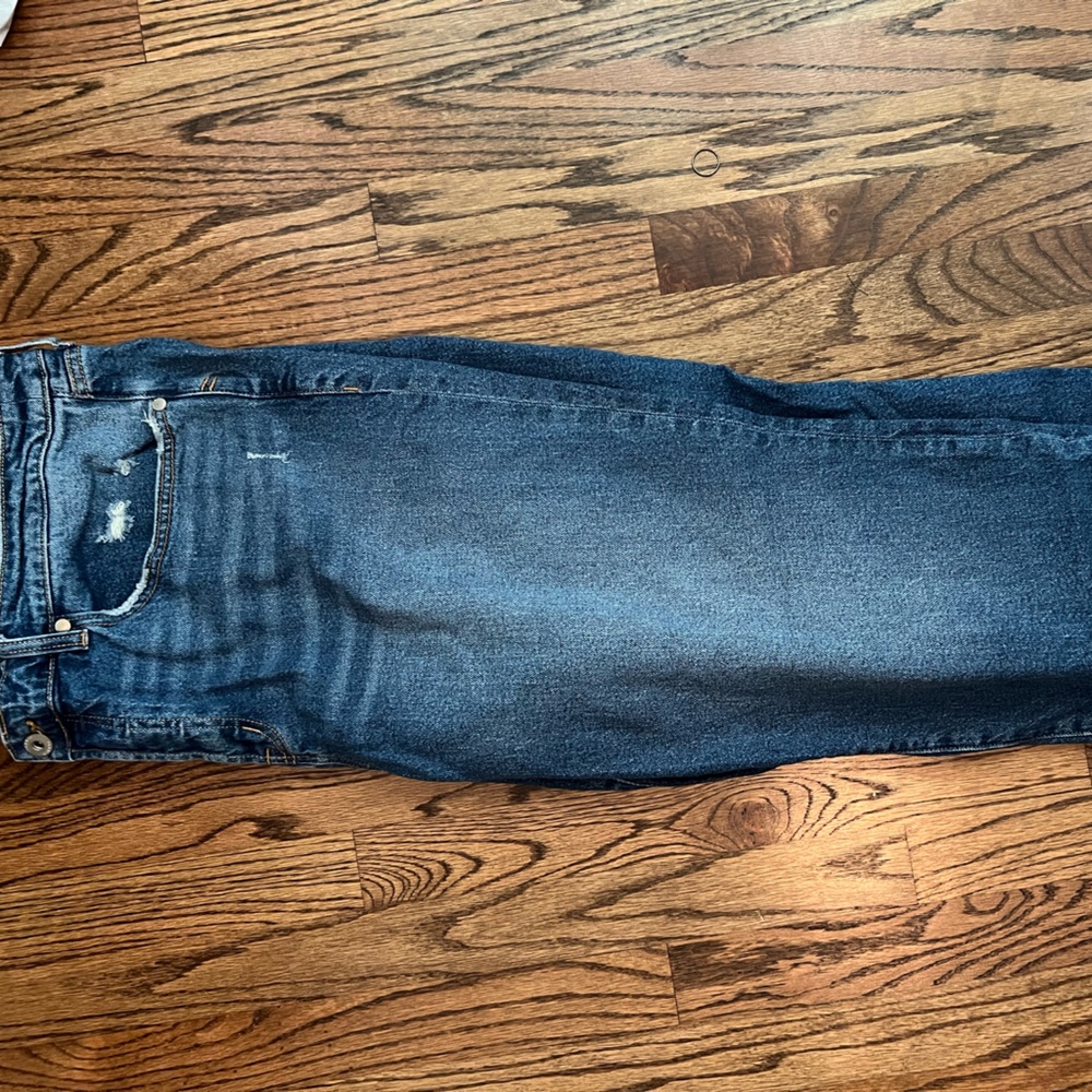 Torrid boy friend jeans